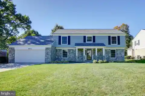 Completely Renovated Fox Hills Home