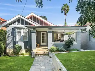 1905 California Bungalow