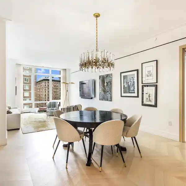 TRIPLE MINT HOME AT THE NEW 200 AMSTERDAM AVENUE