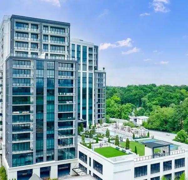 STUNNING PENTHOUSE RESIDENCE AT THE DILLON