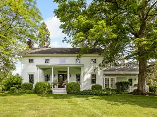 Quintessential Hudson Valley Farmhouse