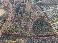 LOT WITH POTENTIAL FOR RESIDENTIAL DEVELOPMENT 