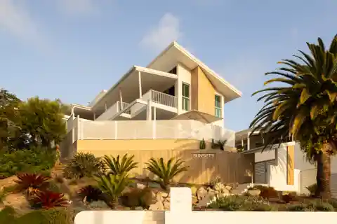 Meticulously Renovated Coastal Residence