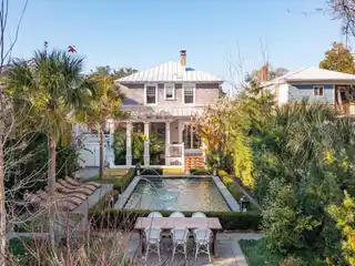 Historic Elegance Meets Modern Luxury in Charleston