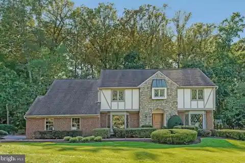 Storybook Tudor Style Home in Hickory Hollow Forest