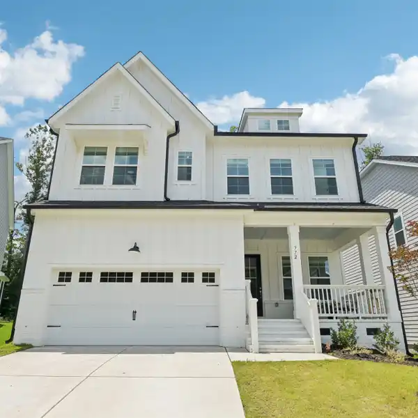 THOUGHTFULLY DESIGNED HOME ON A QUIET CUL-DE-SAC