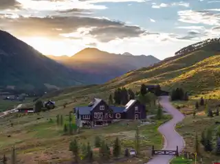 Cow Camp Homestead