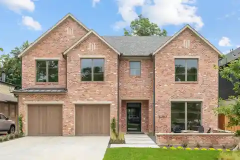 Show-stopping New Construction in Coveted Lakewood Proper