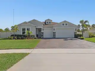 Luxury Pool Home with Expansive Half-Acre Privacy