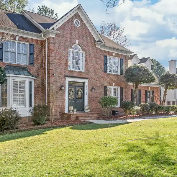 SPECTACULAR BRICK HOME IN SOUGHT-OUT PROVIDENCE CROSSING