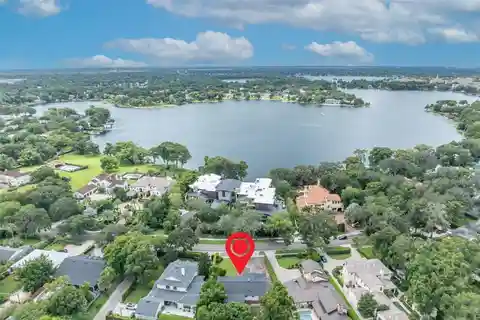 Expansive Lot in the Heart of Winter Park