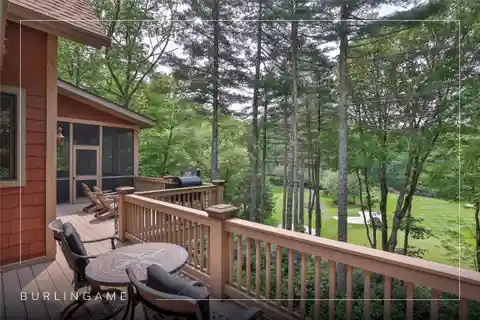 Move-In Ready Home Overlooking Golf Course