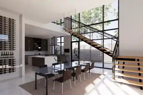 Luxury Modern Living at Escondida at Sunset