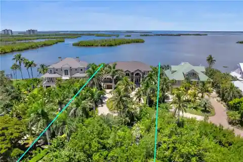 Rare Home on Exclusive Connie Mack Island