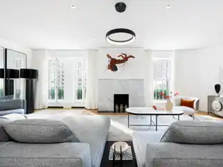 Spacious Triple Mind Home in a Grand Beaux-Art Building