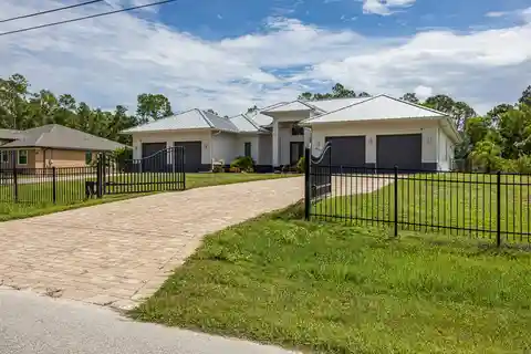 Versatile Multi-Generational Home with Heated Lap Pool