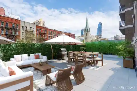 Perfect Upper West Side Residence