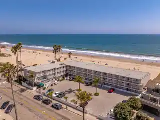 Breathtaking Ocean View Carpinteria Shores Unit