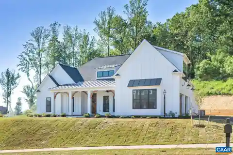 To-Be-Built Home on Sought-After Park Road