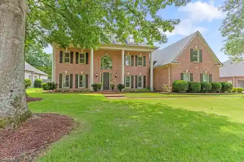 Southern Elegance in Sought-after Grove Park