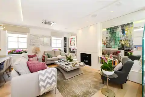 Contemporary Home with Private Garage