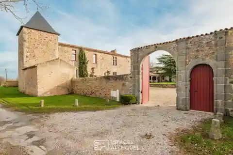 Carefully Restored 16th Century Property