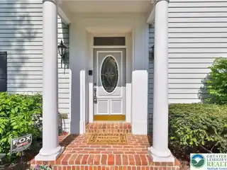 Elegant Parkland Home with Unique Hidden Rooms