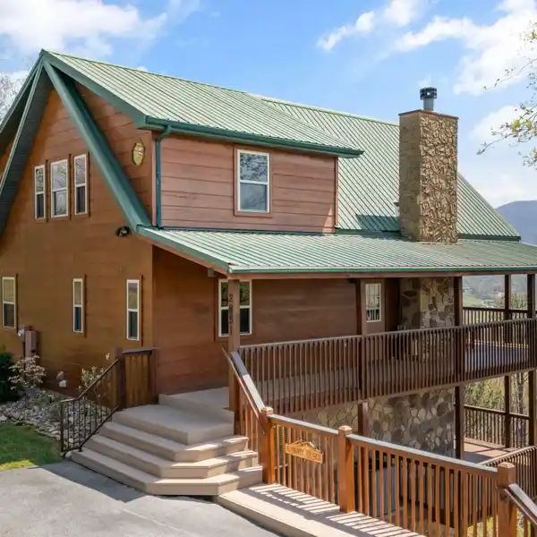 THE PERFECT MOUNTAIN GETAWAY
