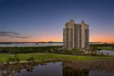 Stunning Updated Residence in a Premier High-rise