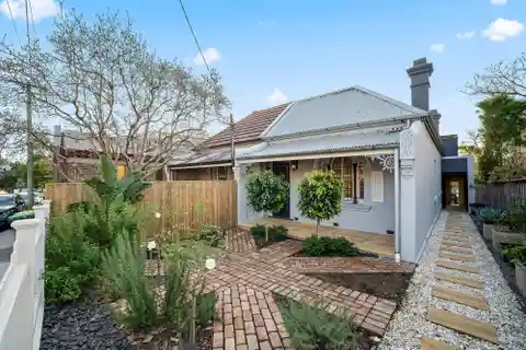 Appealing Circa 1890 Cottage with a Dramatic Extension
