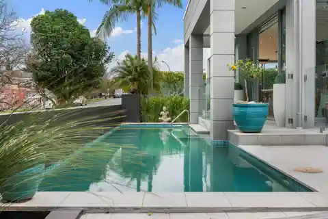 Majestic Residence on a Prized Corner Property