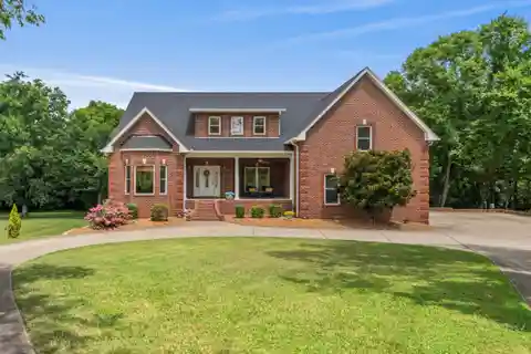 Expansive Brick Home