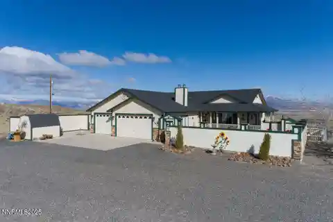 Spacious Home with Massive Shop on 20 Acres
