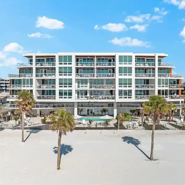 EXCEPTIONAL GULF-FRONT CONDO