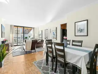 Spacious Two Bedroom Home with a Sunny Private Terrace