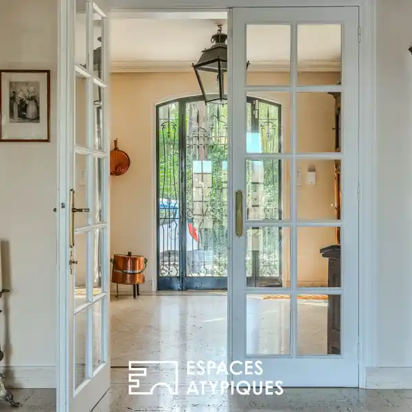 WATERFRONT SANCTUARY WITH PANORAMIC ERDRE VIEWS