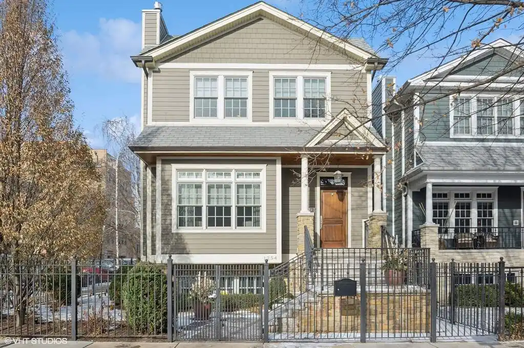 Beautifully Upgraded and Decorated Residence