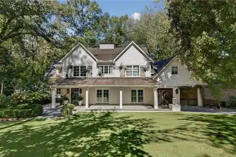 Designer Renovation in the Heart of North Buckhead