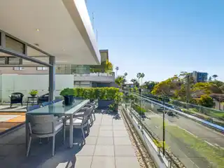 Refined Modern Apartment