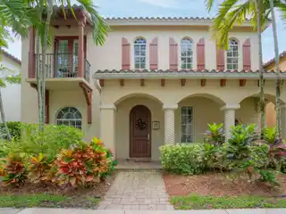 Fabulous Mediterranean Estate Home in Valencia at Abacoa