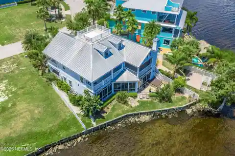Riverfront Home with Key West Charm