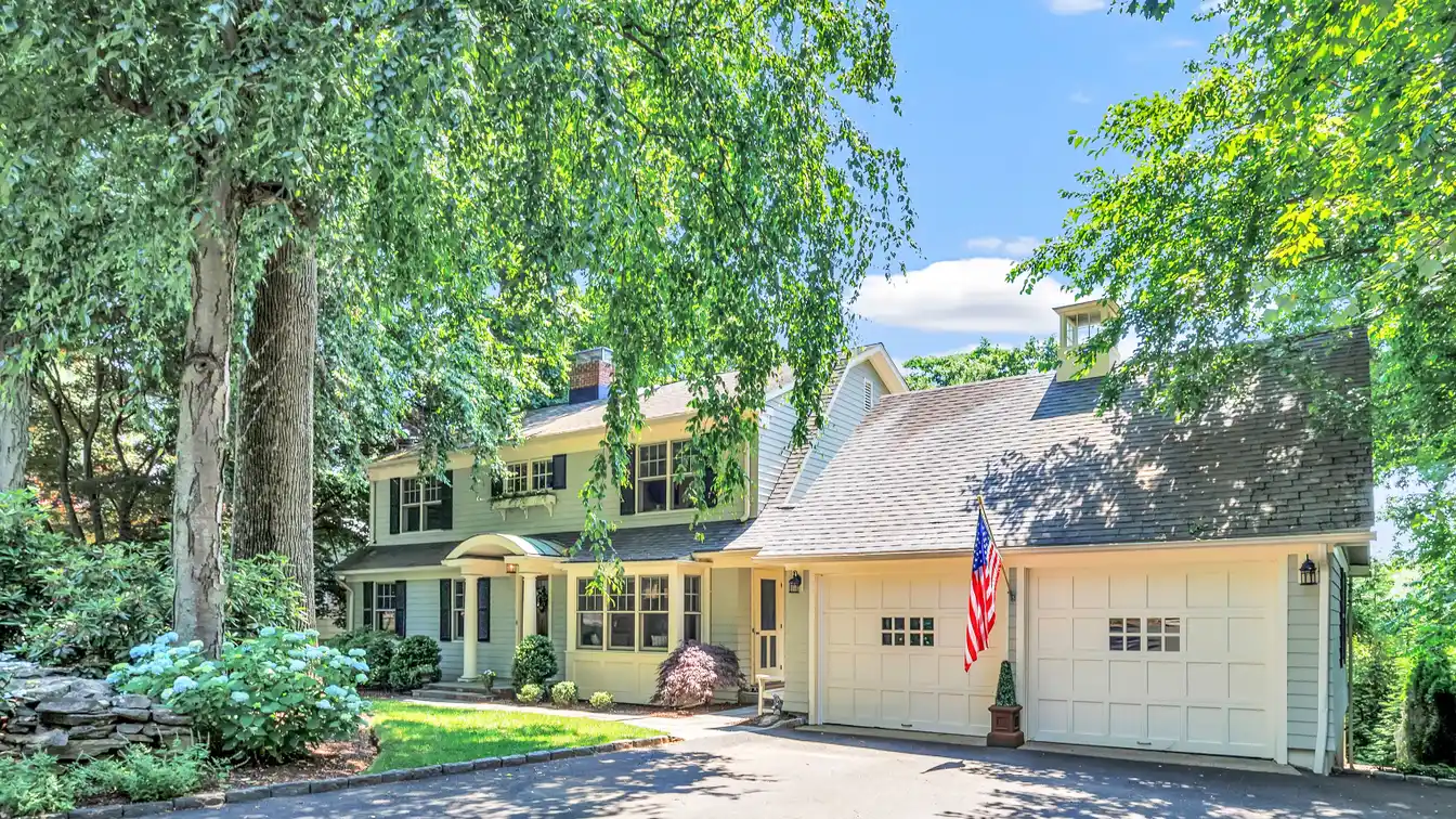 Beautifully Updated Colonial