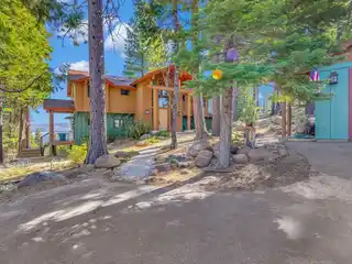 Lakeview Retreat on Nearly Two Acres