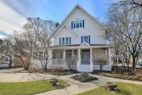 Historic Charm Meets Modern Luxury and Space