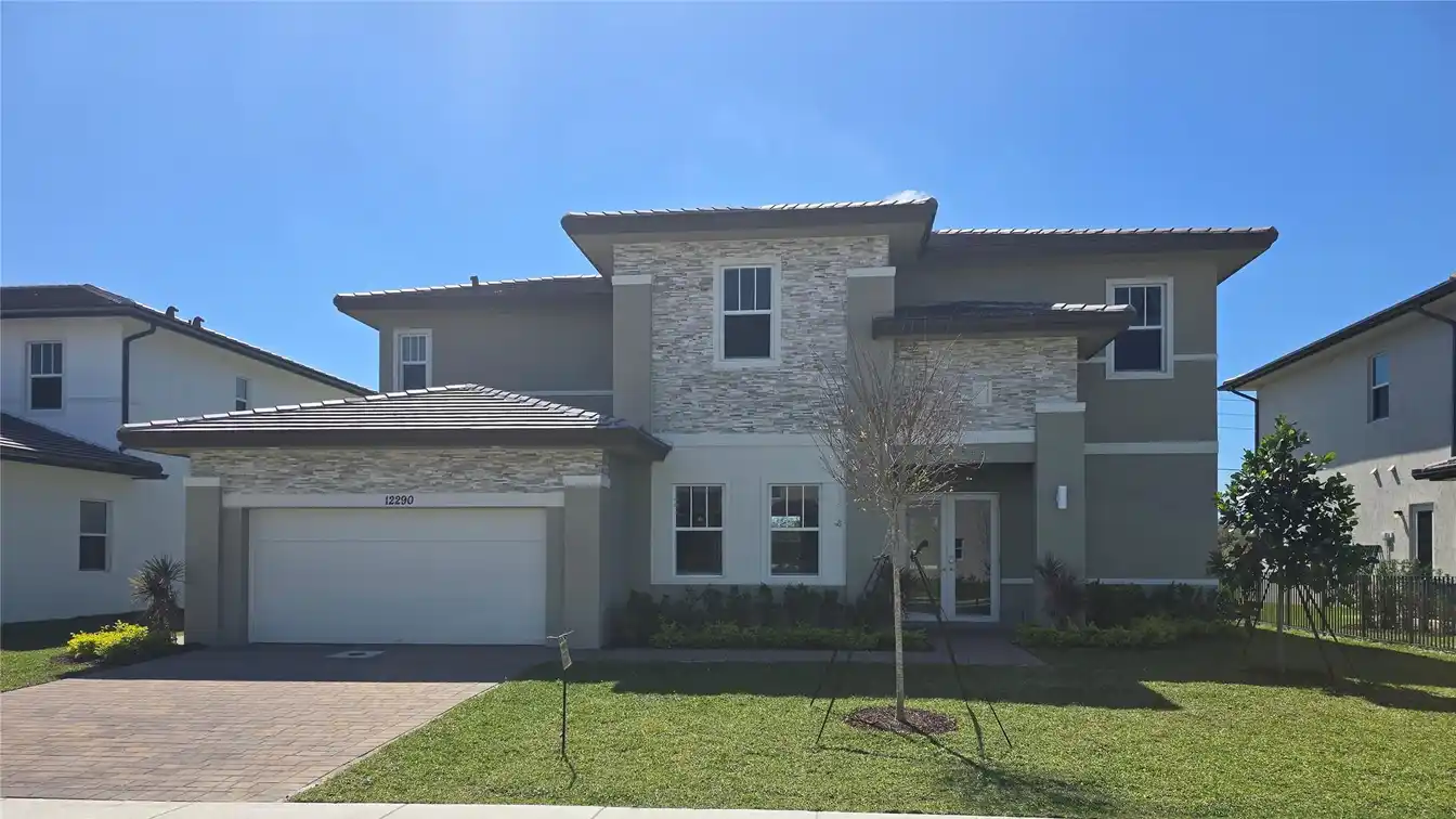 Brand New Home in a Brand New Community