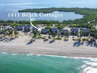 Coastal Elegence Along Captiva's Coastline