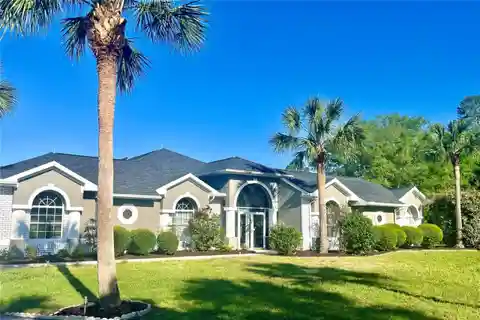 Dream Cabana-style Home in Pine Ridge