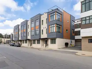 A Sophisticated Sanctuary in Downtown Asheville