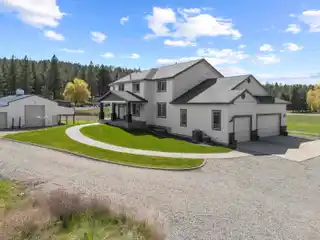 Custom Home and Horse Property on 4.3 Acres