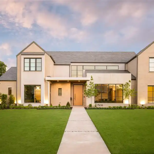 ELEGANT CORNER-LOT HOME WITH LUXE OUTDOOR LIVING